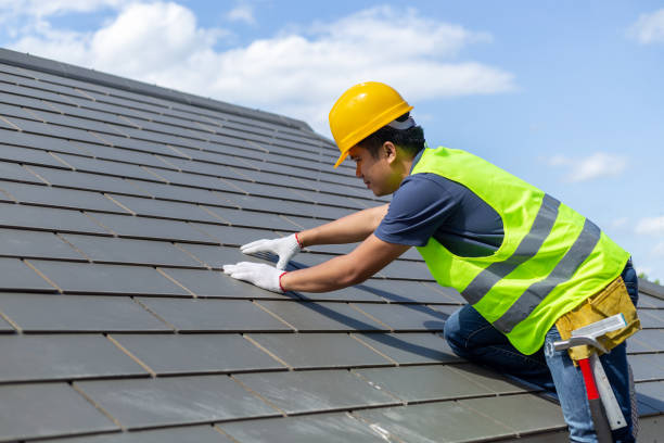 Best Commercial Roofing Services  in Old Hill, CT