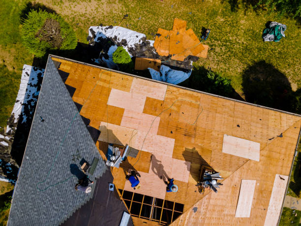 Best Commercial Roof Installation  in Old Hill, CT