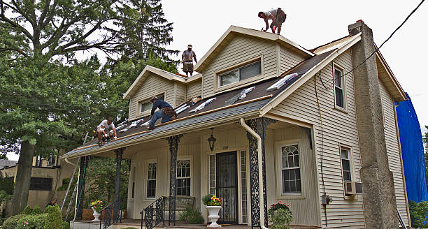 Best Best Roofing Contractors  in Old Hill, CT